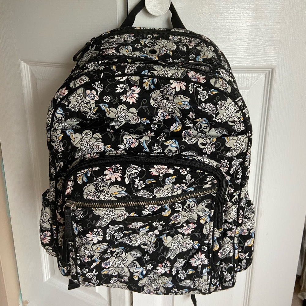 Vera Bradley backpack!